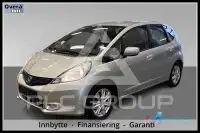 2012 Honda JAZZ