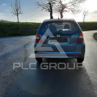 2012 Honda JAZZ