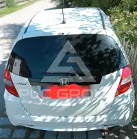 2012 Honda JAZZ