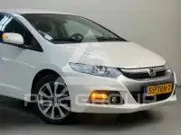 2012 Honda INSIGHT