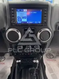 2012 Jeep WRANGLER