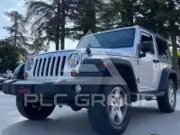 2012 Jeep WRANGLER