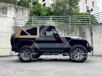2012 Jeep WRANGLER