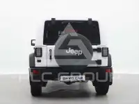 2012 Jeep WRANGLER