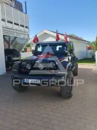 2012 Jeep WRANGLER