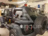 2012 Jeep WRANGLER