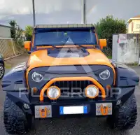 2012 Jeep WRANGLER