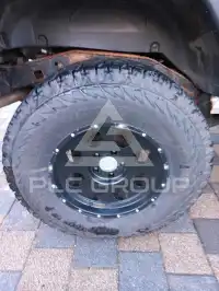 2012 Jeep WRANGLER