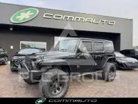 2012 Jeep WRANGLER