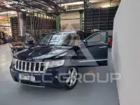 2012 Jeep Grand Cherokee