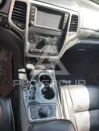 2012 Jeep Grand Cherokee