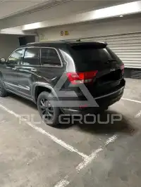 2012 Jeep Grand Cherokee