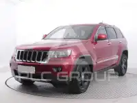 2012 Jeep Grand Cherokee