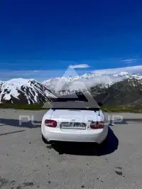 2012 Mazda MX-5