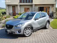 2012 Mazda CX-5