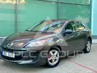 2012 Mazda 3