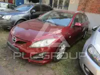 2012 Mazda 6