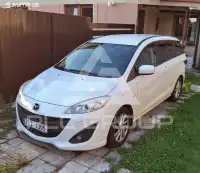2012 Mazda 5