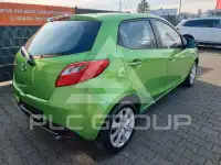 2012 Mazda 2