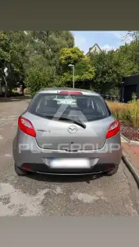 2012 Mazda 2