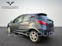 2012 Mazda 2