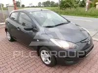 2012 Mazda 2
