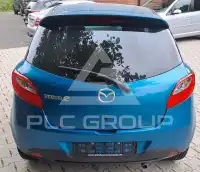 2012 Mazda 2