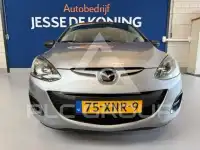 2012 Mazda 2 (Demio)