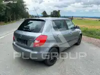 2012 Skoda Fabia