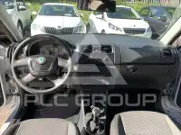 2012 Skoda Fabia