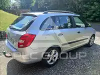 2012 Skoda Fabia