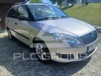 2012 Skoda Fabia