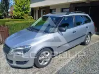 2012 Skoda Fabia
