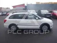 2012 Skoda Fabia