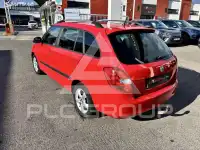 2012 Skoda Fabia