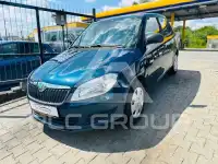 2012 Skoda Fabia