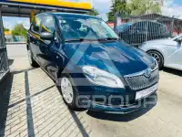 2012 Skoda Fabia