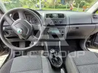 2012 Skoda Fabia
