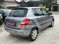 2012 Skoda Fabia