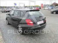 2012 Skoda Fabia