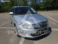 2012 Skoda Fabia