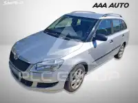 2012 Skoda Fabia