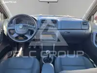2012 Skoda Fabia