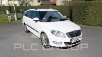 2012 Skoda Fabia