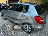 2012 Skoda Fabia