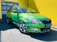 2012 Skoda Fabia