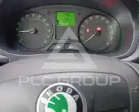 2012 Skoda Fabia