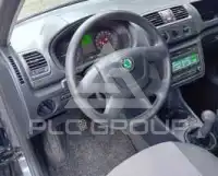 2012 Skoda Fabia