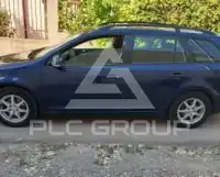 2012 Skoda Fabia