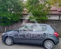 2012 Skoda Fabia
